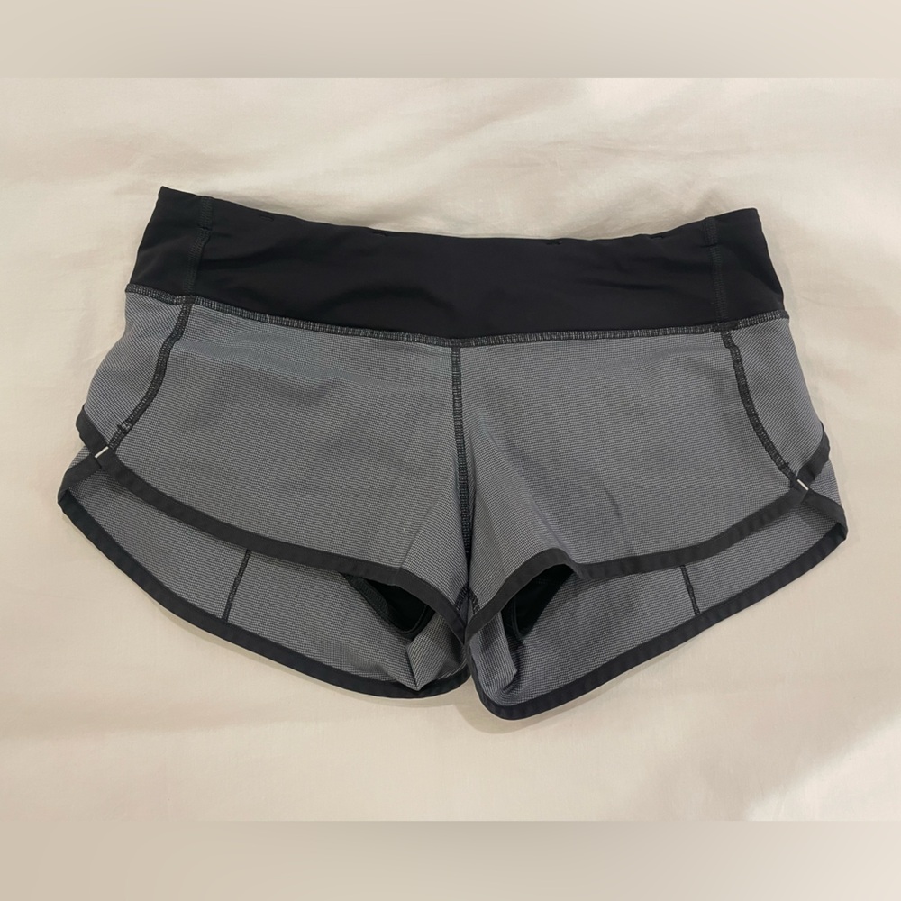 Lululemon Speed Up Low-Rise Lined Short 2.5”